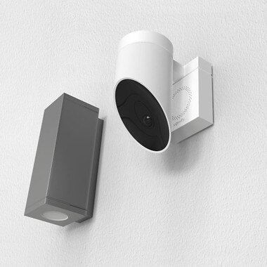 Caméra de surveillance extérieure avec sirène 2401563 - Somfy Outdoor