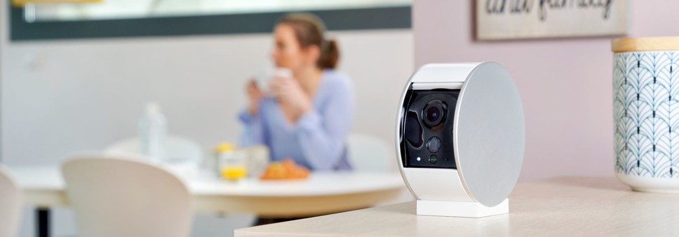 Somfy 2025 camera wifi
