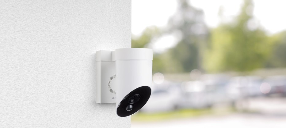 Somfy outdoor camera sale