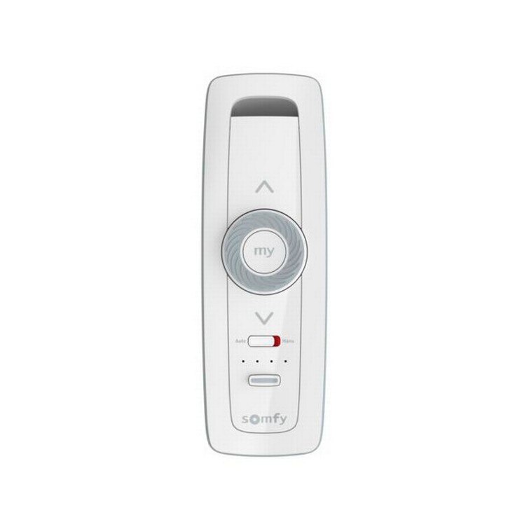 Situo IO Remote Control Featuring Radio Homecontrol Technology Somfy