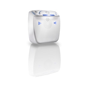 Badge reader for Connected Doorlock - 2401399 - 1 - Somfy