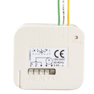 MICRO RECEIVER RTS  - 2401162 - 1 - Somfy