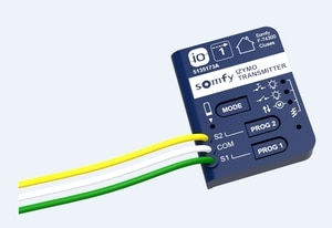IZYMO™ TRANSMITTER io - 1822628 - 1 - Somfy