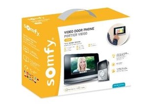 V500 VIDEO DOORPHONE  - 2401446 - 5 - Somfy