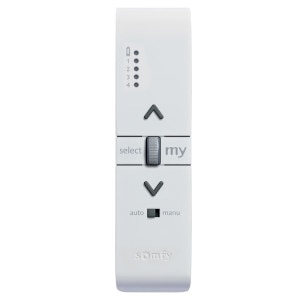 Situo 5 Variation io - 5 channels remote control for dimming and tilting applications - 1870371 - 1 - Somfy