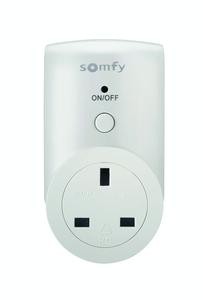INDOOR PLUG ON OFF RTS- G TYPE  - 2401524 - 1 - Somfy