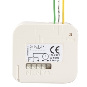 MICRO RECEIVER RTS  - 2401162 - 1 - Somfy