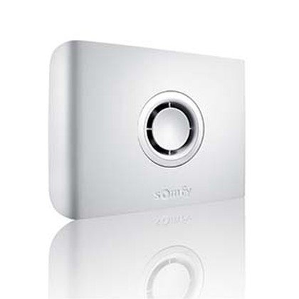 صفارات الإنذار الداخلية - 2400934 - 1 - Somfy