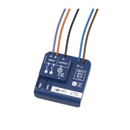 IZYMO™ ON-OFF receiver io - 1822650 - 1 - Somfy