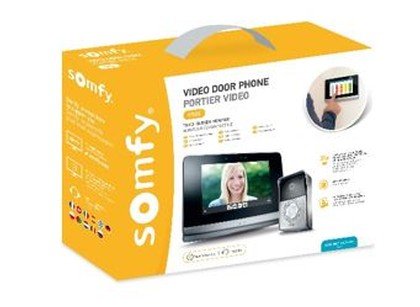 V500 الهاتف المرئي - 2401446 - 5 - Somfy