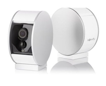 Somfy indoor camera  - 2401485 - 2 - Somfy