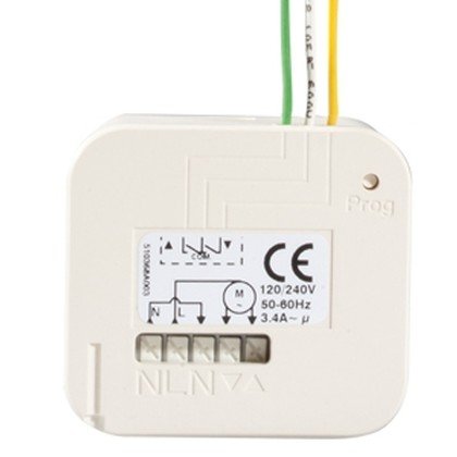 MICRO RECEIVER RTS  - 2401162 - 1 - Somfy