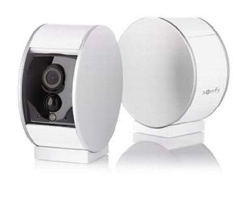 Somfy - Somfy Outdoor camera (White)