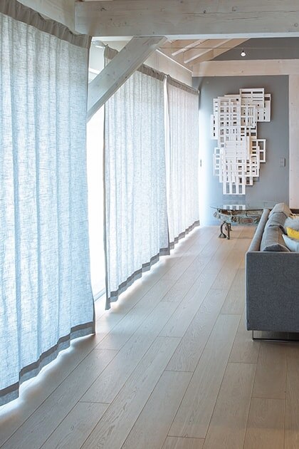 Motorized Curtains Somfy Dubai Kuwait Ksa Bahrain